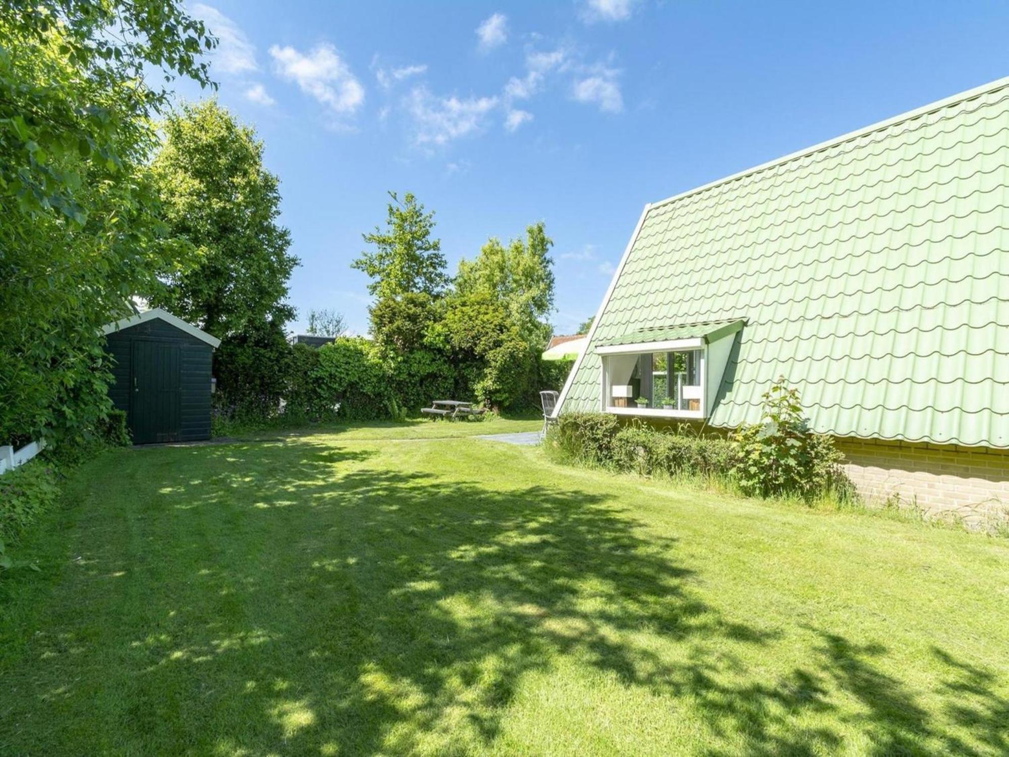 Exquisite Holiday Home Seaside And Dunes Callantsoog Exterior photo