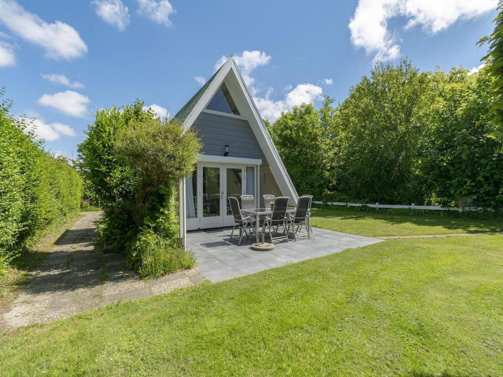 Exquisite Holiday Home Seaside And Dunes Callantsoog Exterior photo
