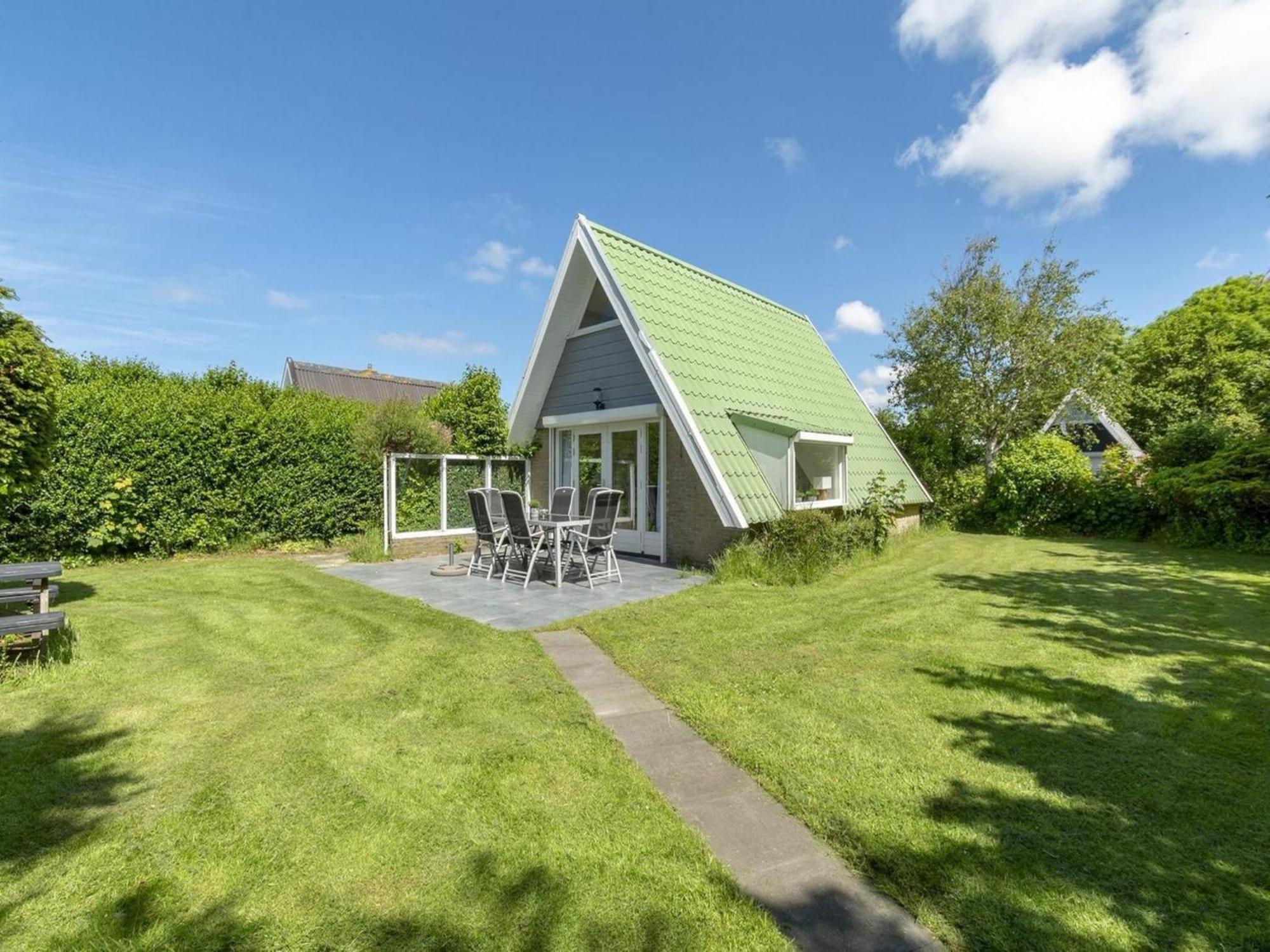 Exquisite Holiday Home Seaside And Dunes Callantsoog Exterior photo