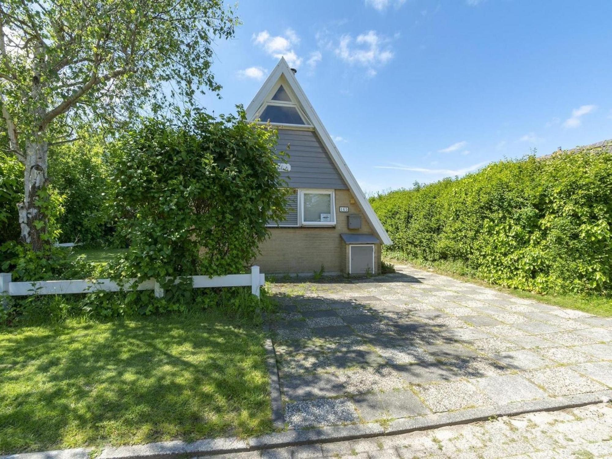 Exquisite Holiday Home Seaside And Dunes Callantsoog Exterior photo