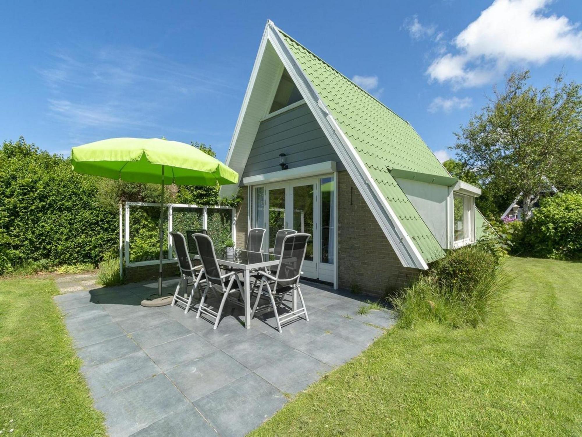 Exquisite Holiday Home Seaside And Dunes Callantsoog Exterior photo